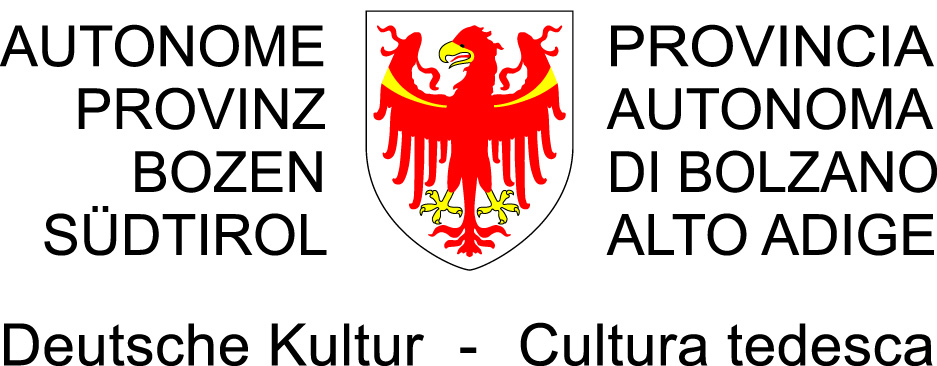 Ripartizione Cultura tedesca - Abteilung Deutsche Kultur
